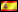 Flag for Spanish language